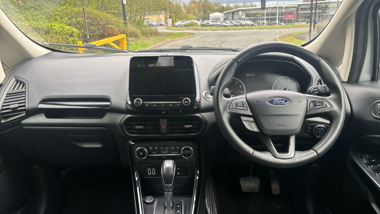 Ford EcoSport 1.0 EcoBoost 125 Titanium 5dr Auto Petrol Hatchback